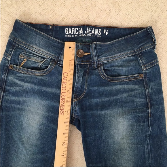 Garcia Vintage Rinse Jeans - Picture 4 of 8